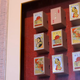 Pictured are hanafuda sets.